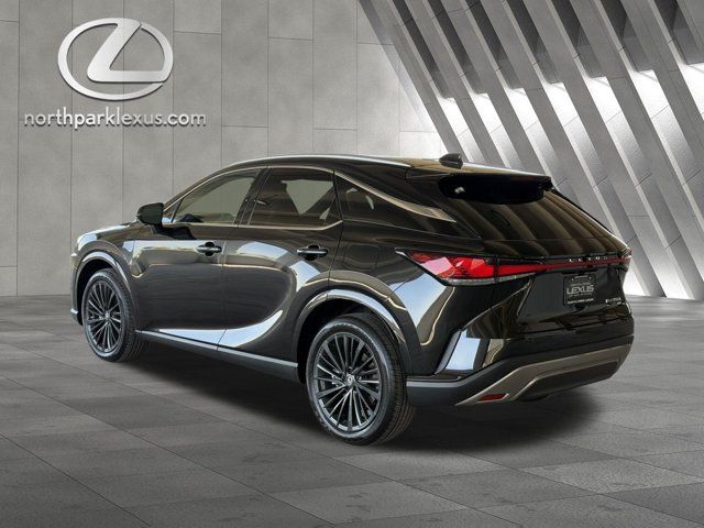 Certified 2026 Lexus RX 350h w/ Convenience Package AWD/4WD image 2
