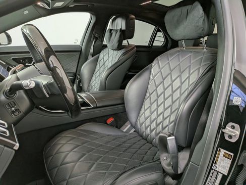 Used 2024 Mercedes-Benz S 580 4MATIC Sedan image 5