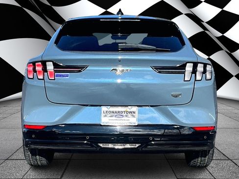 Used 2023 Ford Mustang Mach-E California Route 1 image 4
