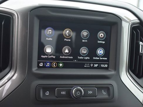 New 2026 Chevrolet Silverado 2500 Custom w/ Custom Value Package image 29