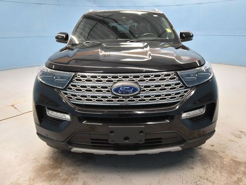 Used 2020 Ford Explorer Limited AWD/4WD image 35