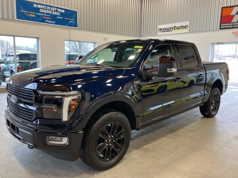Used 2024 Ford F150 Platinum w/ FX4 Off-Road Package image 1