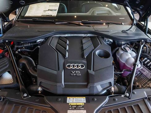 New 2026 Audi A8 L 3.0T AWD/4WD image 29