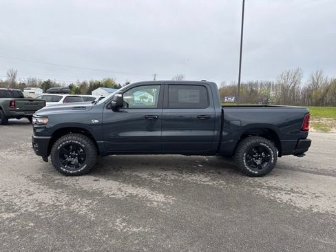 New 2026 RAM 1500 Warlock AWD/4WD image 2