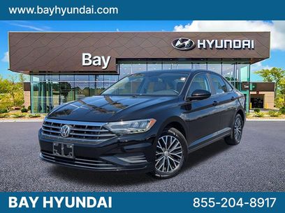Used 2019 Volkswagen Jetta SE