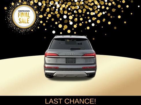 Used 2025 Audi Q7 3.0T Premium Plus image 5