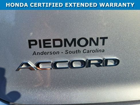 Used 2025 Honda Accord SE image 13