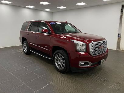 Used 2017 GMC Yukon Denali w/ Open Road Package