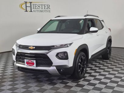 Certified 2023 Chevrolet TrailBlazer LT w/ Convenience Package