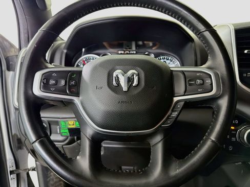 Used 2021 RAM 1500 Big Horn AWD/4WD image 15