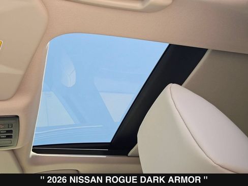 New 2026 Nissan Rogue Dark Armor FWD image 31