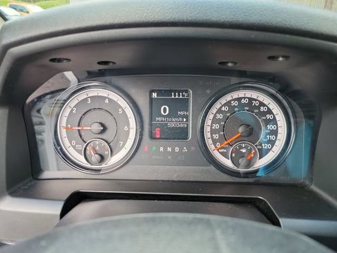 Used 2024 RAM 1500 Classic SLT AWD/4WD image 23