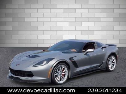 Used 2015 Chevrolet Corvette Z06 w/ 3LZ Preferred Equipment Group