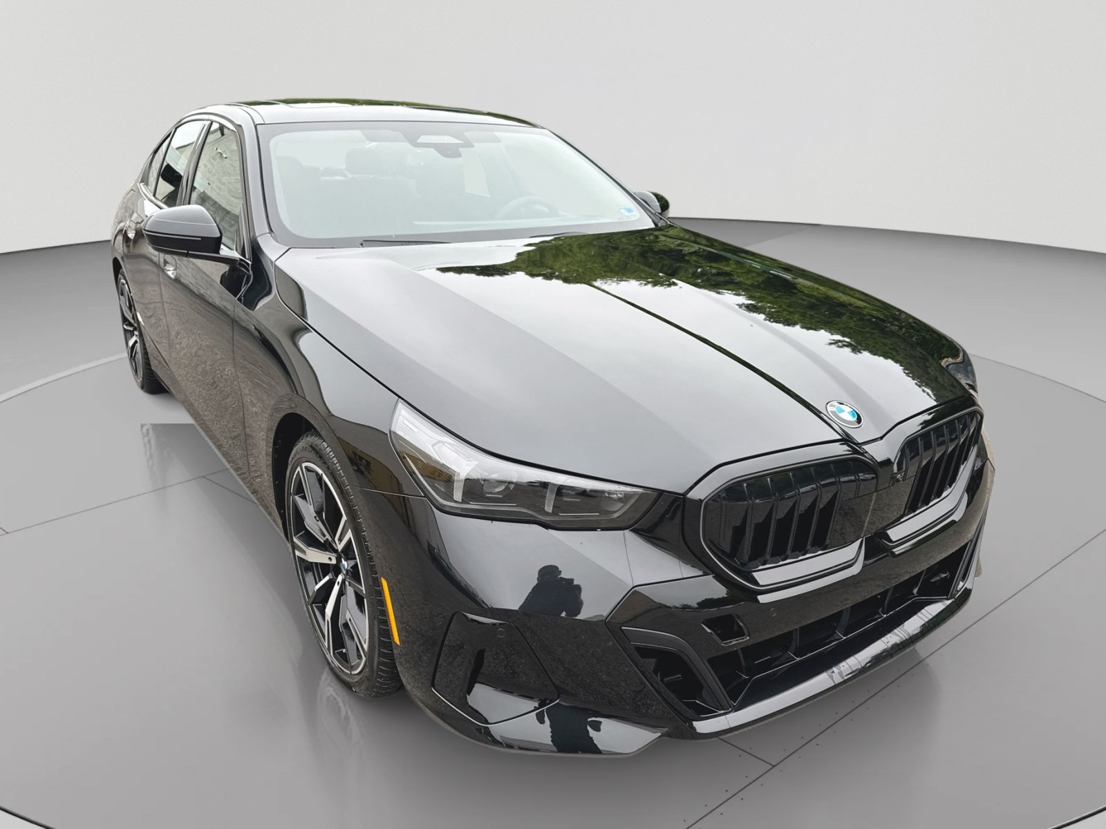 New 2027 BMW 530i w/ M Sport Package RWD image 3