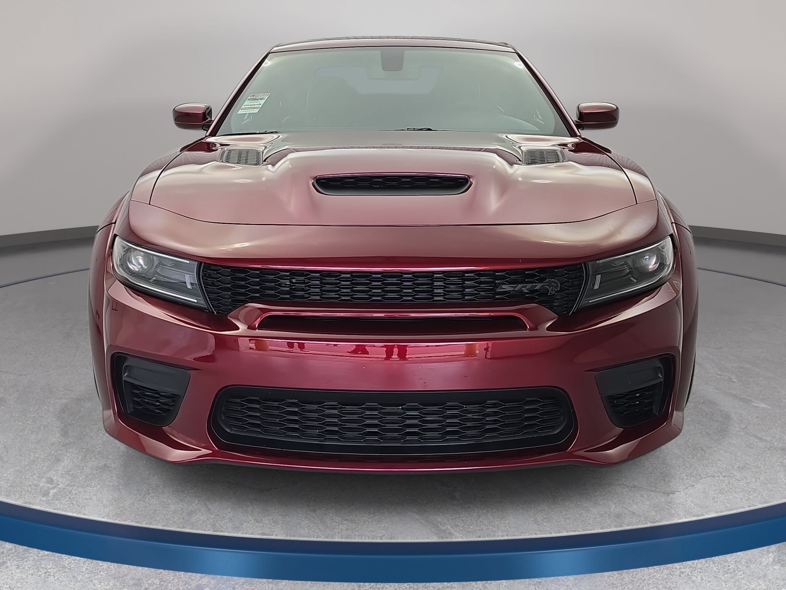 Used 2022 Dodge Charger SRT Hellcat w/ Harman/Kardon Audio Group RWD image 2