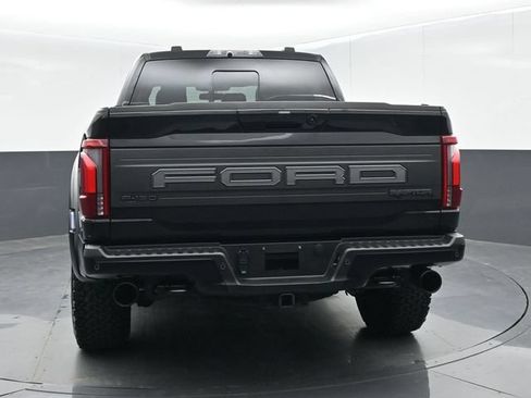 Certified 2025 Ford F150 Raptor AWD/4WD image 7
