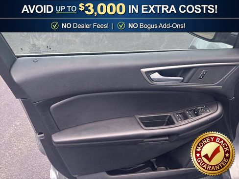Used 2024 Ford Edge SEL AWD/4WD image 16