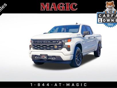 Used 2023 Chevrolet Silverado 1500 Custom