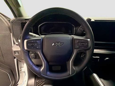 Certified 2025 Chevrolet Silverado 2500 LTZ w/ Trail Boss Package AWD/4WD image 10