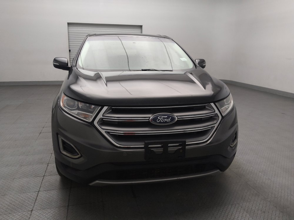 Used 2018 Ford Edge Titanium w/ Cold Weather Package AWD/4WD image 14