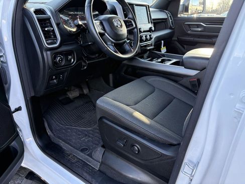 Used 2023 RAM 1500 Big Horn image 15