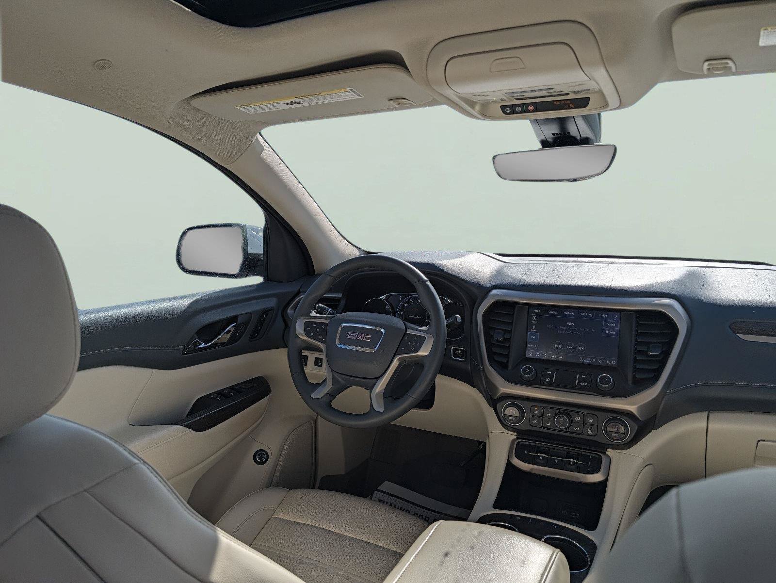 Used 2023 GMC Acadia Denali w/ Denali Ultimate Package AWD/4WD image 26