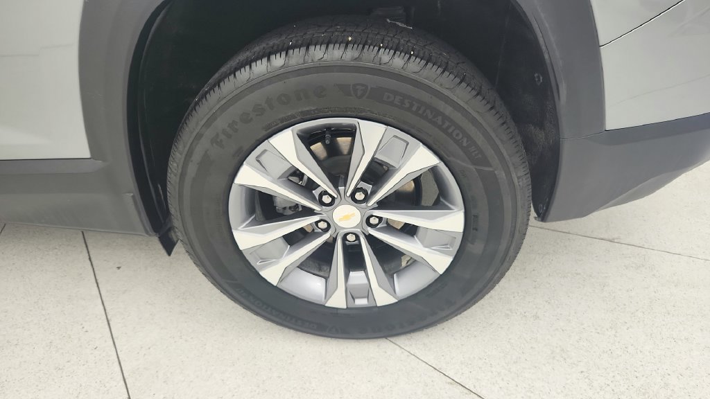 Used 2025 Chevrolet Equinox LT FWD image 27