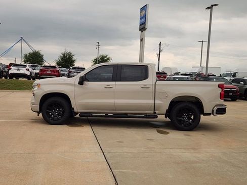 New 2026 Chevrolet Silverado 1500 RST w/ RST Select Package RWD image 4