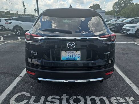 Used 2020 MAZDA CX-9 Grand Touring AWD/4WD image 7