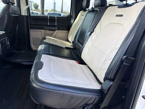 Used 2020 Ford F450 Limited AWD/4WD image 37