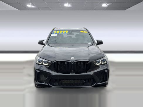 Used 2023 BMW X5 M w/ Competition Package AWD/4WD image 5