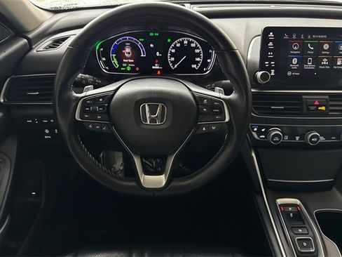 Certified 2021 Honda Accord Touring image 18