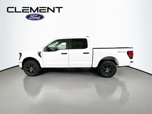 New 2026 Ford F150 STX w/ Equipment Group 200A AWD/4WD image 4