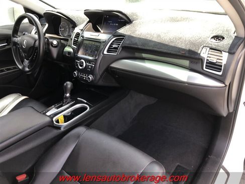 Used 2017 Acura RDX AWD w/ Advance Package image 23