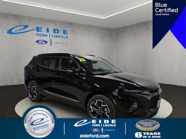 Used 2020 Chevrolet Blazer RS AWD/4WD image 1