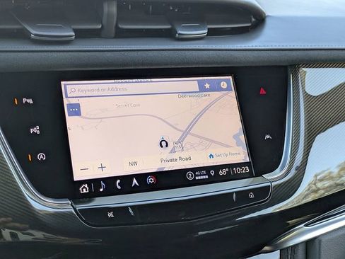 Certified 2025 Cadillac XT6 Premium Luxury w/ Platinum Package image 25