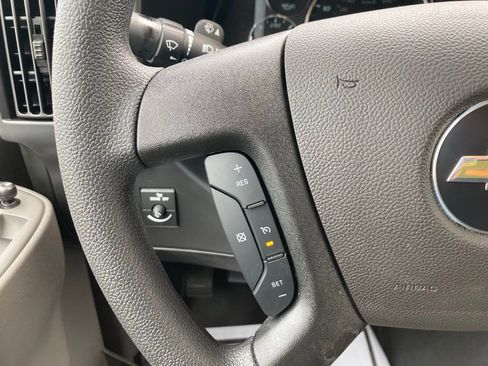 New 2025 Chevrolet Express 2500 w/ Driver Convenience Package image 12