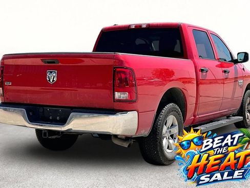Used 2022 RAM 1500 Classic SLT RWD image 13