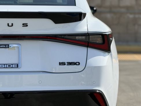 New 2026 Lexus IS 350 F Sport image 12