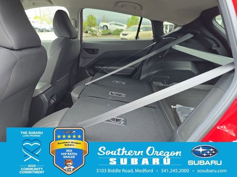 New 2026 Subaru Crosstrek 2.0i Premium AWD/4WD image 19