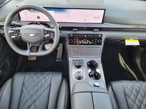 New 2026 Genesis GV80 3.5T e-SC image 9