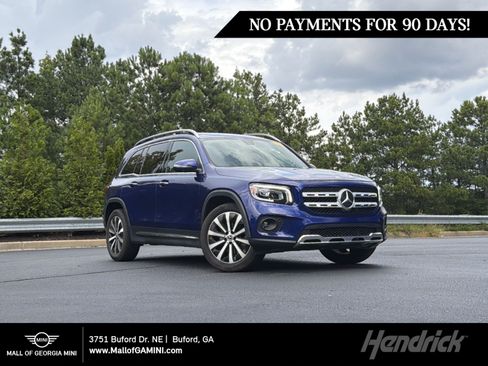 Used 2021 Mercedes-Benz GLB 250 image 1