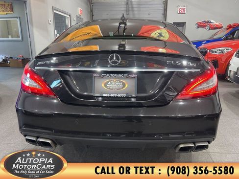 Used 2017 Mercedes-Benz CLS 63 AMG S-Model image 48