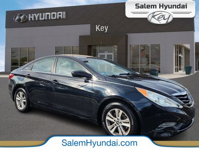 Used 2013 Hyundai Sonata GLS w/ Popular Equipment Pkg