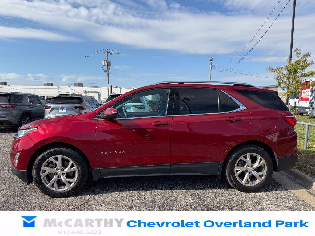 Used 2019 Chevrolet Equinox LT w/ Sun & Navigation Package FWD image 6