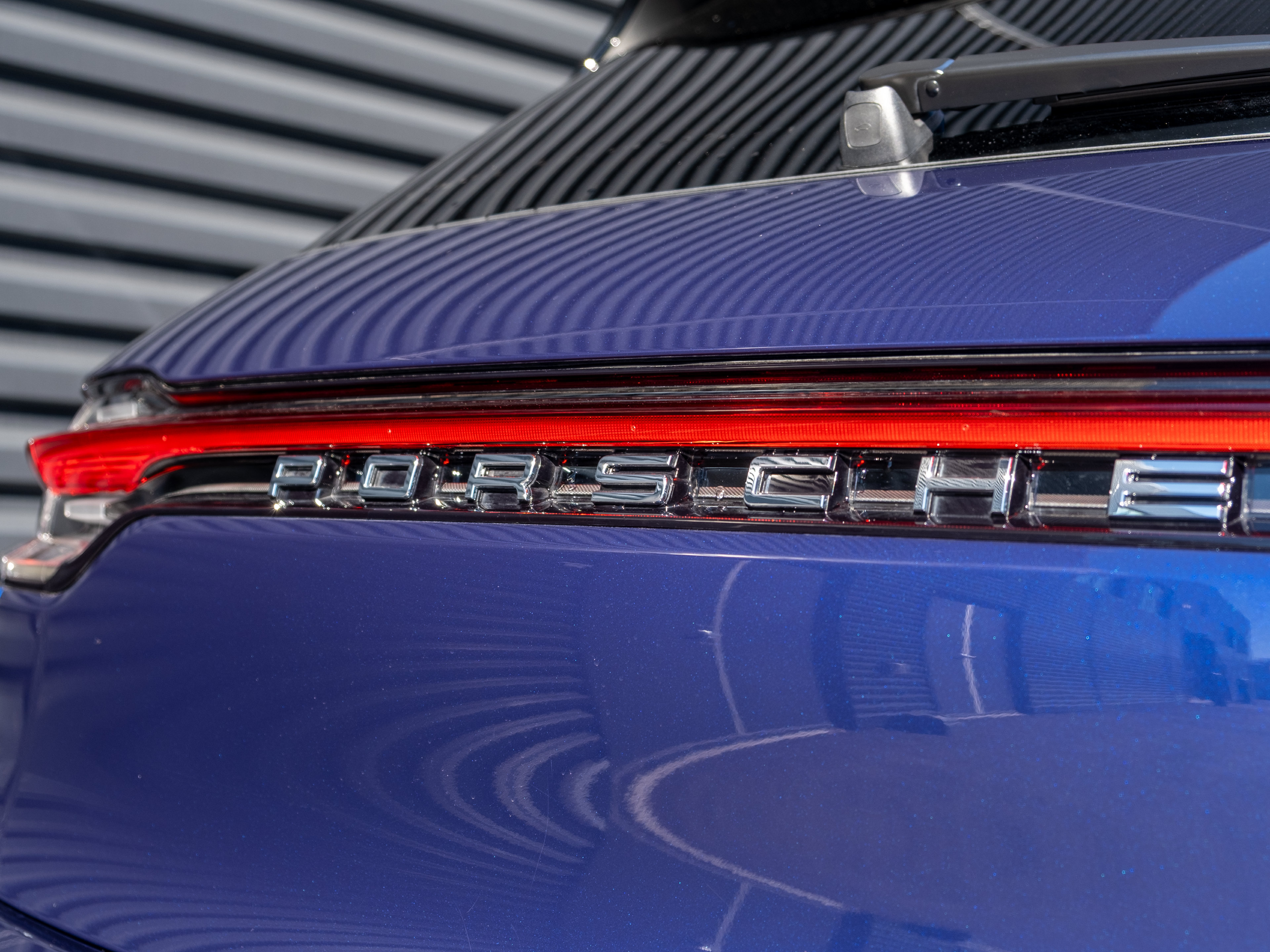 Certified 2026 Porsche Macan AWD/4WD image 21