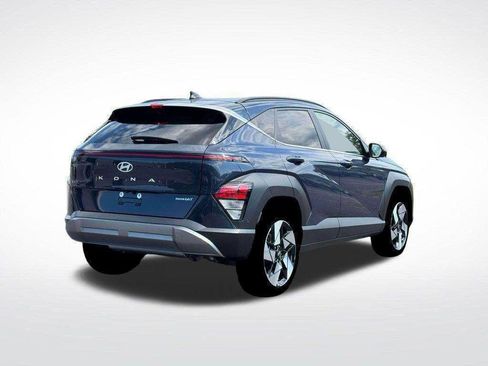 New 2026 Hyundai Kona Limited AWD/4WD image 7