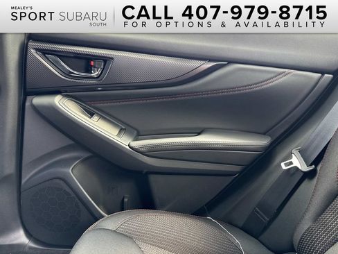 New 2026 Subaru WRX Premium AWD/4WD image 16
