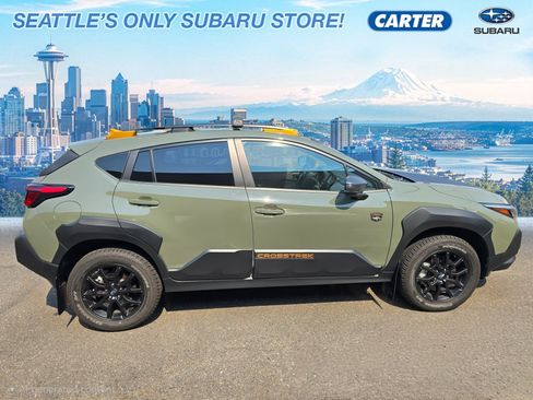 Certified 2024 Subaru Crosstrek 2.5i Wilderness AWD/4WD image 41