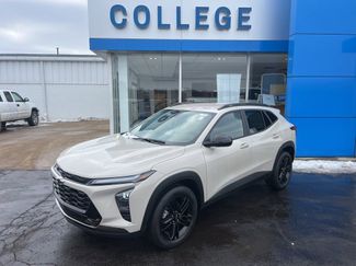 New 2026 Chevrolet Trax ACTIV w/ Driver Confidence Package video 1